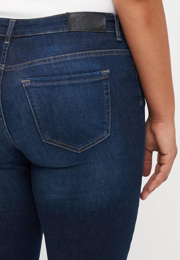 CARWILLY LIFE RAW - Jeans Skinny Fit2