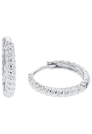 Earrings - silberfarben