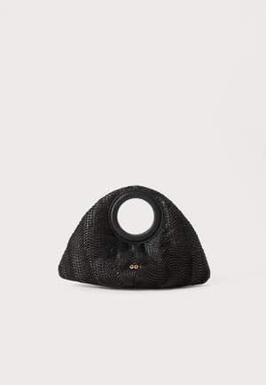 THAIS TOP HANDLE - Handbag - black