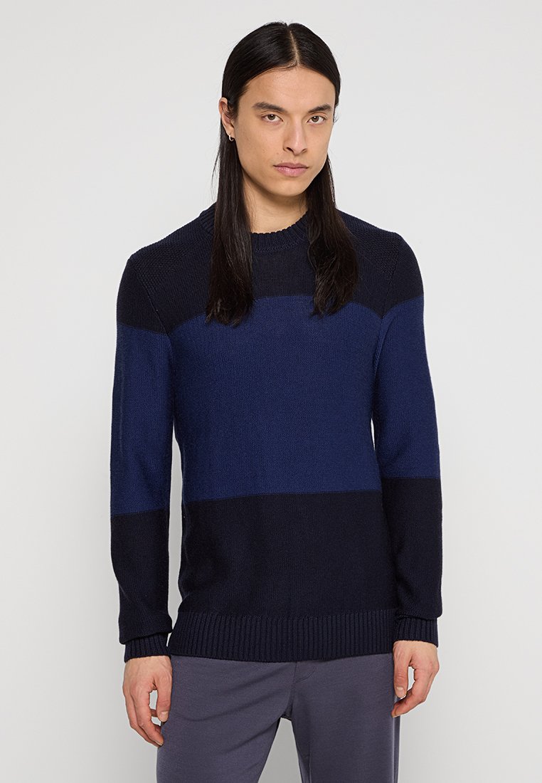 Icebreaker Trui blauw