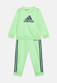 adidas Performance - BOS UNISEX SET - Sweatshirt - semi green spark/preloved ink Thumbnail Image 1