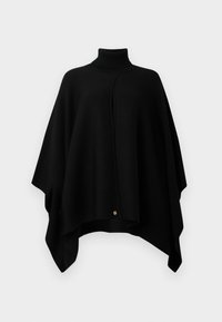LARENIA PONCHO - Keep - black