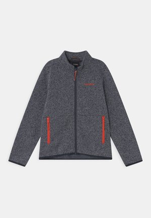 LOHNE UNISEX - Giacca in pile - dark blue