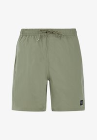 Niet geselecteerd, artichoke green