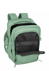Travelite KICK OFF 40 CM - Zaino - salbei