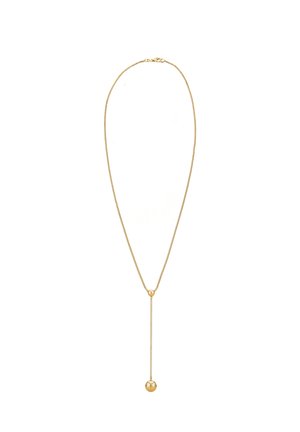 BASIC - Halskæder - gold-coloured