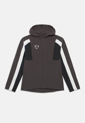 ENERGY UNISEX - Training jacket - medium ash/off noir/summit white