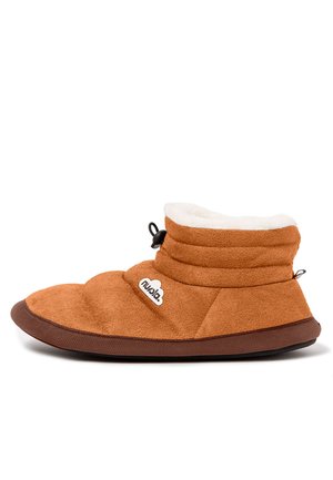 Pantuflas - chestnut
