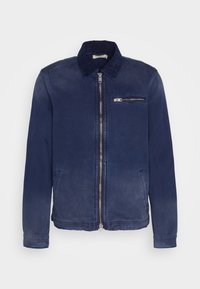 AllSaints ROTHWELL - Nyári dzseki - starry blue