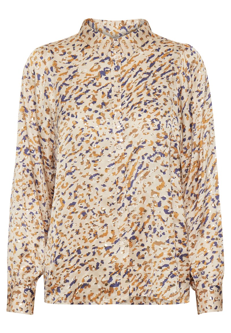 Part Two Overhemdblouse beige