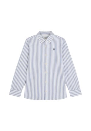 RETRO - Camisa - blue stripes