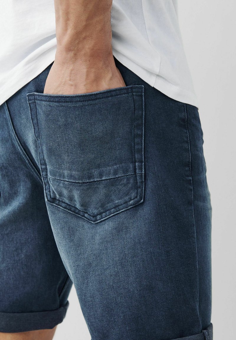 Herren Chino Shorts | Next Jeans Shorts inky blue/grau - WE26246 Herren Chino Shorts | Next Jeans Shorts inky blue/grau - WE26246