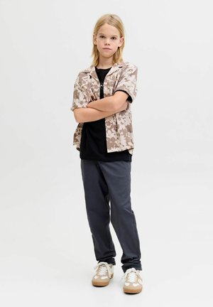 JJ Rebel, HOSE REGULAR FIT HOSE - Chinos - navy blazer