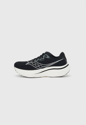 RIDE - Chaussures de running sur route - black/silver-coloured