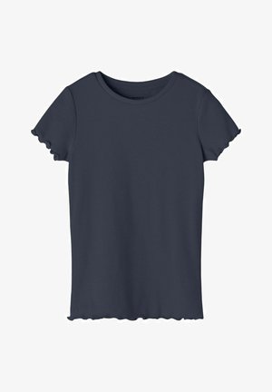 TARA - T-shirt basic - dark sapphire