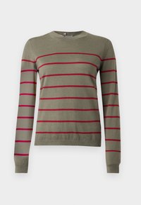 Δεν επιλέχθηκε, corno grigio verde