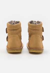 Bisgaard FLOR TEX - Zimní obuv - cognac