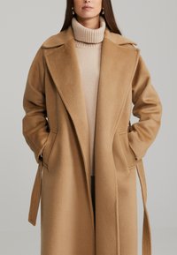ANDIATA VITORIA - Casaco clássico - sand