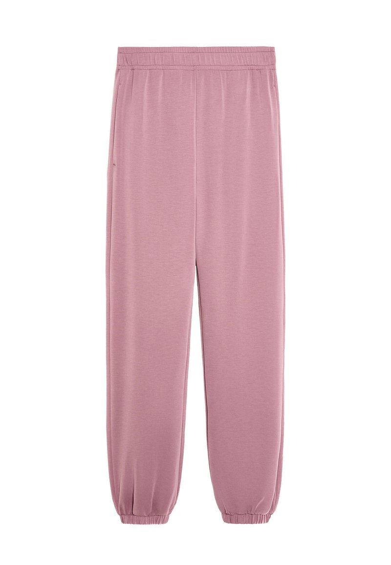 OYSHO Trainingsbroek paars