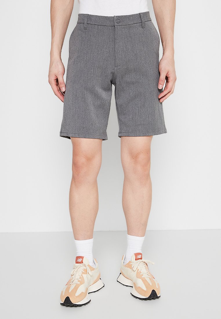 Woodbird Shorts lichtgrijs Woodbird Shorts lichtgrijs