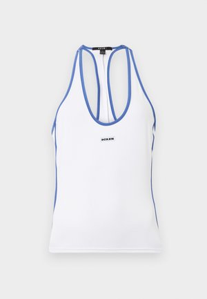 SOTT IDOL RACER TANK  - Top - white