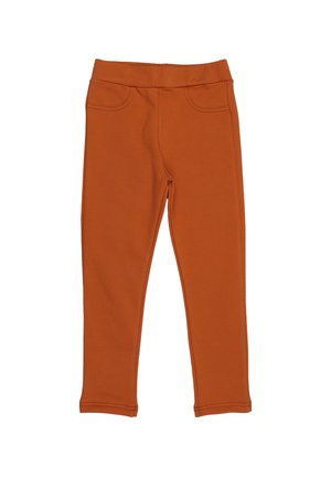 Leggings - Trousers - brown