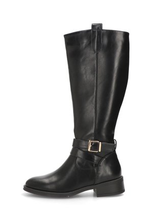 STAY - Botas - black