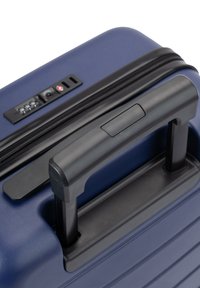 BIBA IVO CABIN-SMALL - Kufor na kolieskach - navy blue