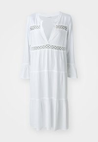Unausgewählt, white