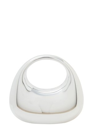 Borsa a mano - silver