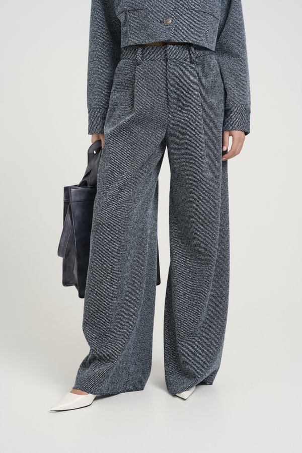 BELMA PANTS - Trousers