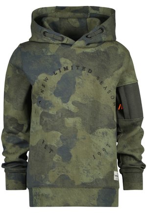 Sweatshirt - army green