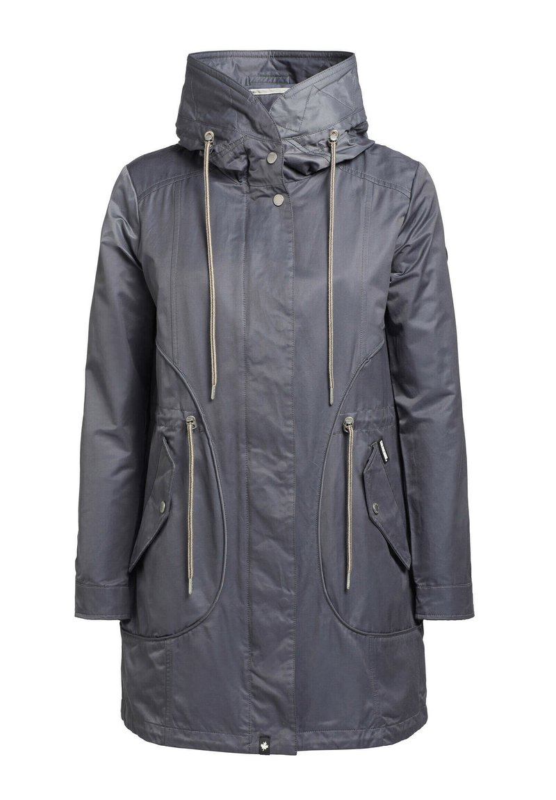 khujo Parka blauwgrijs khujo Parka blauwgrijs
