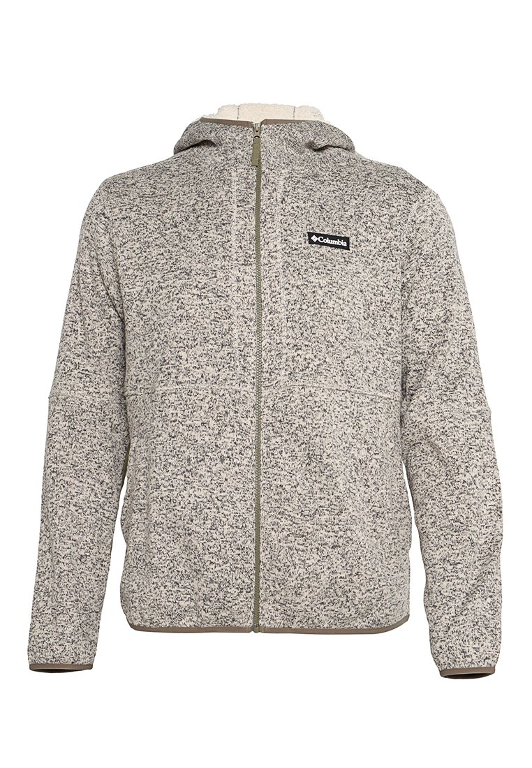 Columbia Fleecejas donkergrijs Columbia Fleecejas donkergrijs