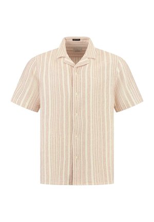 Dstrezzed SANDY SUMMER - Shirt - marron