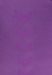 Hummel HMLTIF SEAMLESS  - Top - dewberry