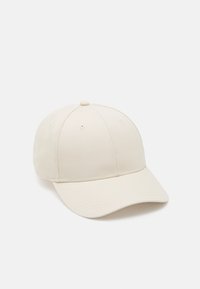 ONSHARVEY NUMBER UNISEX - Boné - off-white