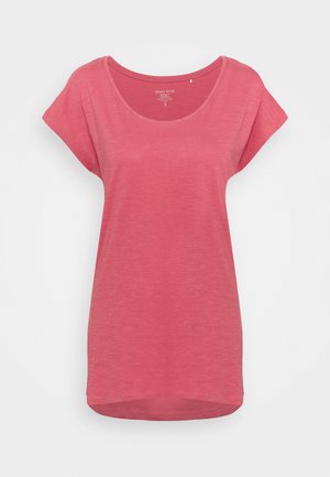 SLUB - T-shirt basic - pink