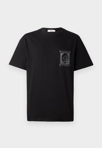CARD  - T-shirts med print - black