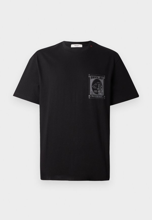 CARD  - Print T-shirt2