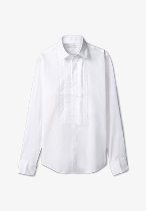 Calvin Klein, SLIM - Риза - white