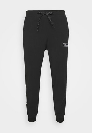 MATERAZA JOG PANT - Pantaloni sportivi - black