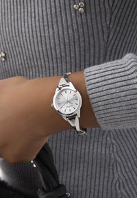 Guess JUNIPER - Ceas - silver tone