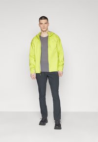 Patagonia STORM RACER - Giacca hard shell - green