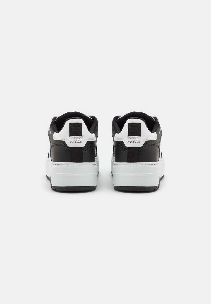 Damen Sneaker low | Nubikk BASKET BUXTON Sneaker low black/white/schwarz - HL66998 Damen Sneaker low | Nubikk BASKET BUXTON Sneaker low black/white/schwarz - HL66998