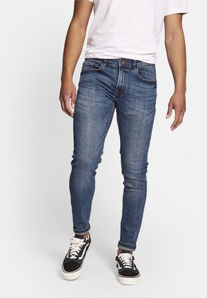 Slim fit jeans - blue