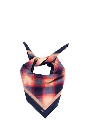 AUS WEICHER - Foulard - night blue