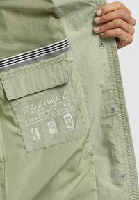 khujo Parka - light green