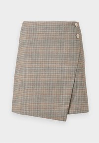 IPOMOEA MAINA SKIRT - Minisukně - brown
