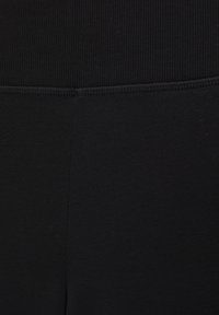 PULL&BEAR Broek - black